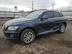 2016 Audi Q5 Premium en venta en Chicago Heights, IL