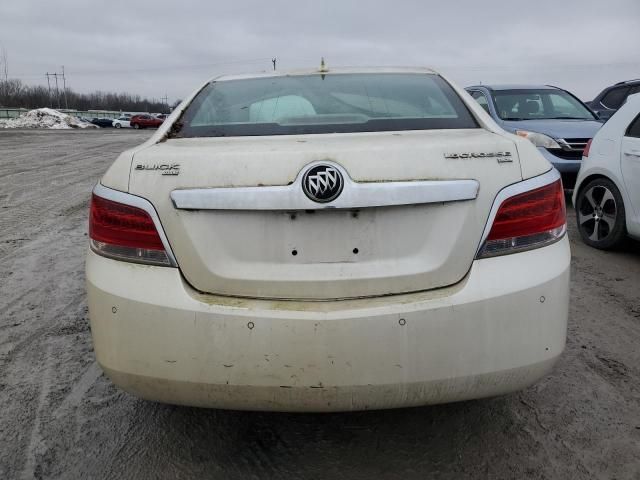 2010 Buick Lacrosse CXL