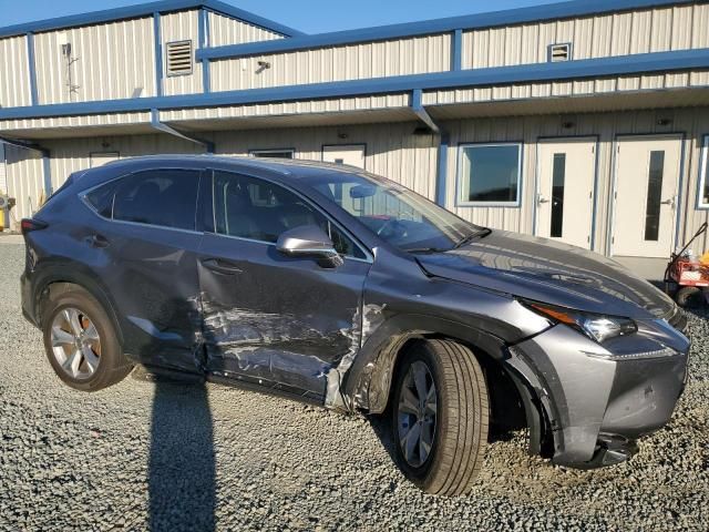 2017 Lexus NX 200T Base