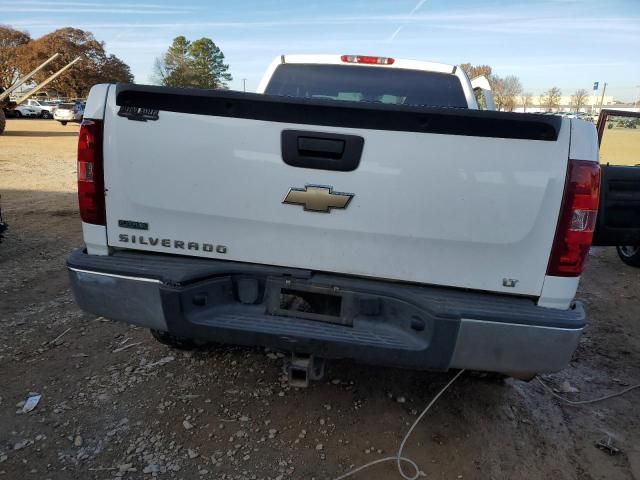 2010 Chevrolet Silverado K1500 LT