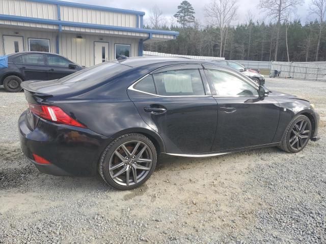 2014 Lexus IS 250