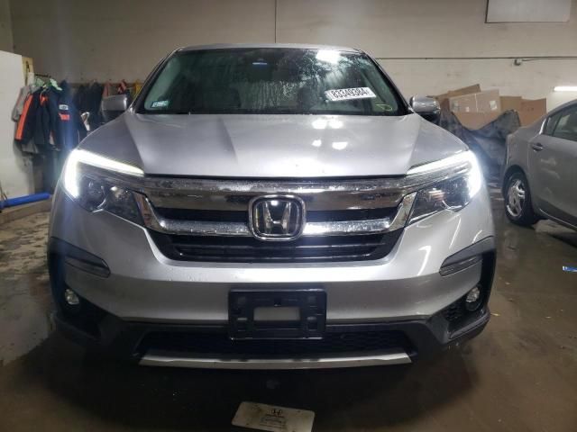 2019 Honda Pilot EXL