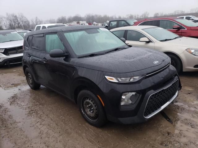 2021 KIA Soul LX