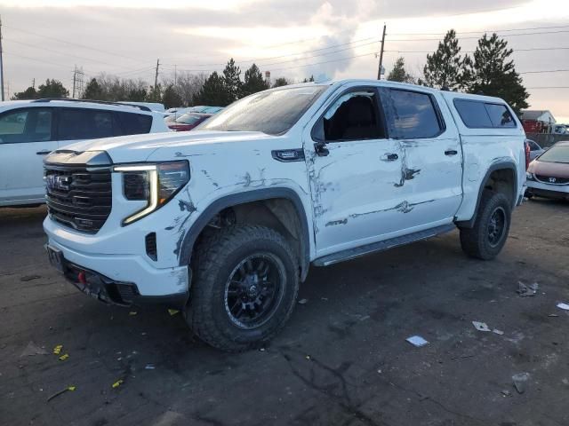 2023 GMC Sierra K1500 AT4