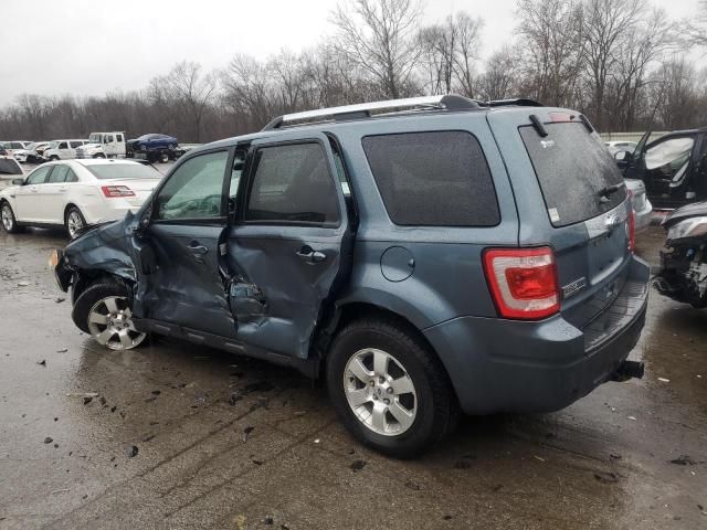 2011 Ford Escape Limited