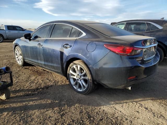 2017 Mazda 6 Touring