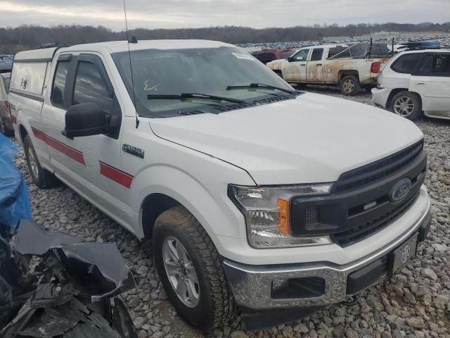 2020 Ford F150 Super Cab