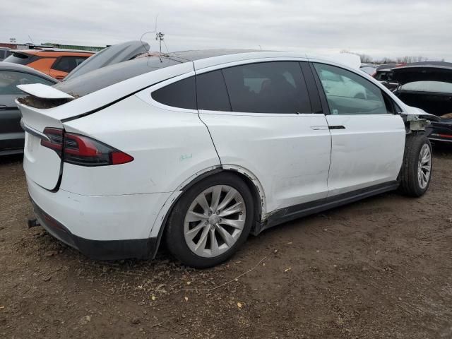 2016 Tesla Model X