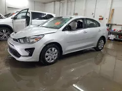 2021 KIA Rio LX en venta en Madisonville, TN