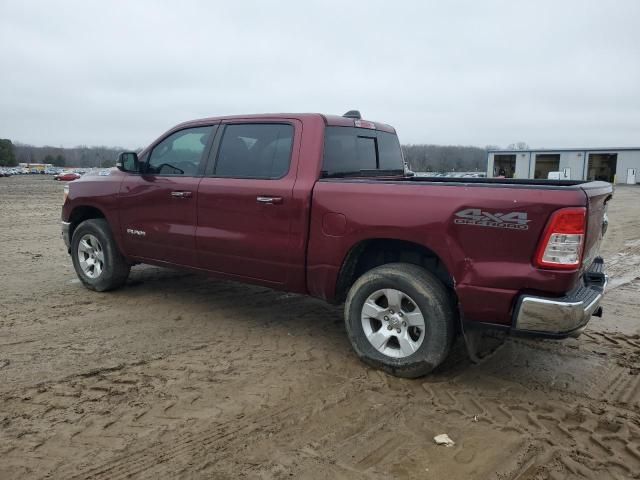 2020 Dodge RAM 1500 BIG HORN/LONE Star