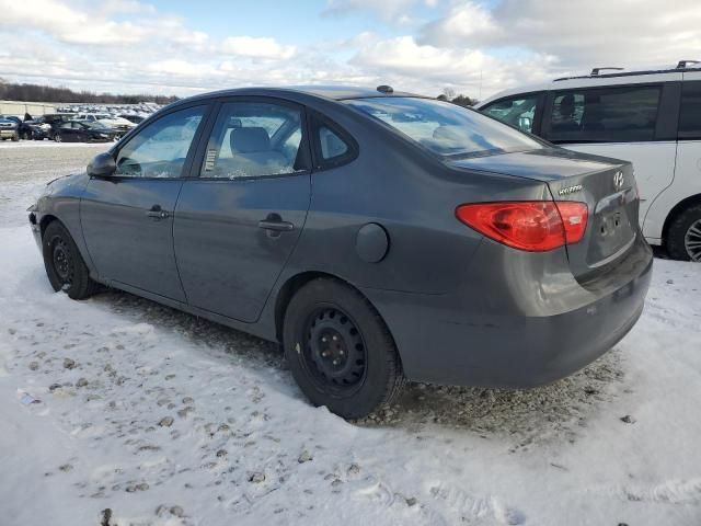 2007 Hyundai Elantra GLS