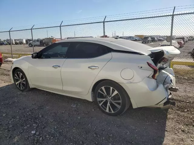 2017 Nissan Maxima 3.5S