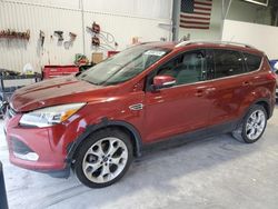 2014 Ford Escape Titanium en venta en Greenwood, NE