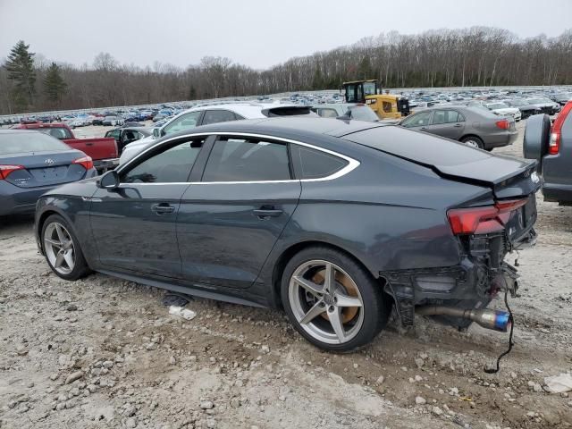 2019 Audi A5 Premium Plus S-Line