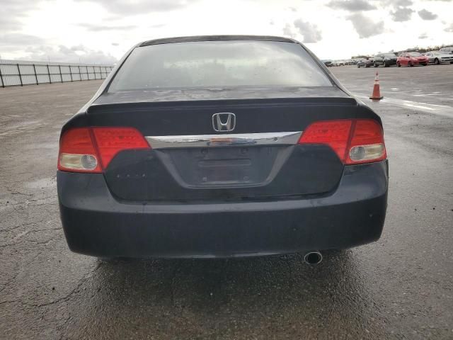 2009 Honda Civic LX-S