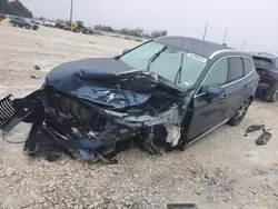 Salvage cars for sale at Taylor, TX auction: 2020 Volvo XC60 T6 Inscription