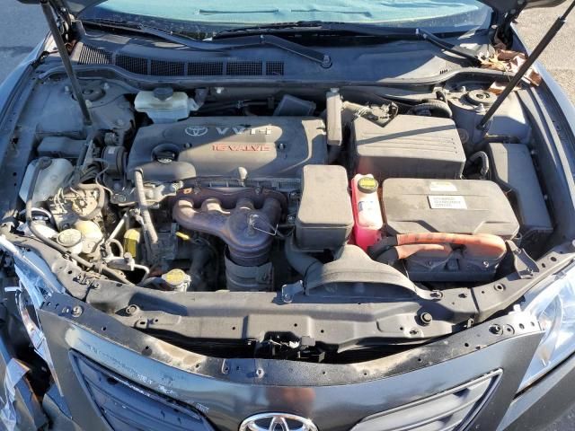 2007 Toyota Camry Hybrid