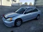 2002 Honda Civic LX