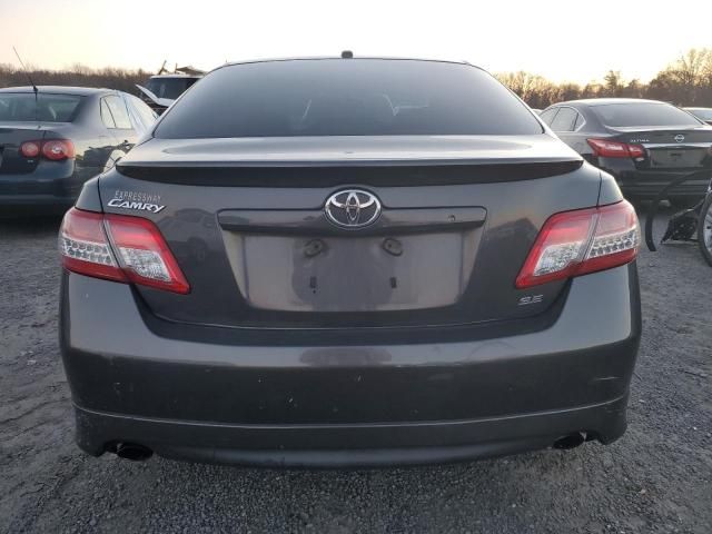 2011 Toyota Camry Base