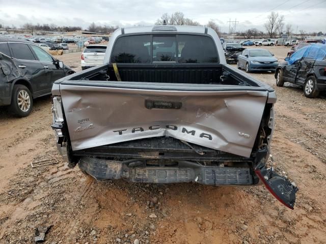 2020 Toyota Tacoma Double Cab