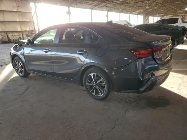 2024 KIA Forte LX