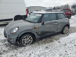 Mini salvage cars for sale: 2016 Mini Cooper