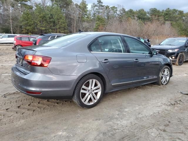 2017 Volkswagen Jetta SEL