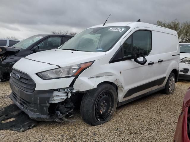 2022 Ford Transit Connect XL