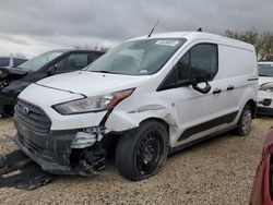 Ford Transit Connect xl salvage cars for sale: 2022 Ford Transit Connect XL