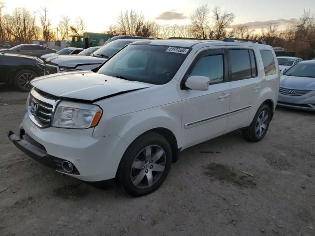 2014 Honda Pilot Touring