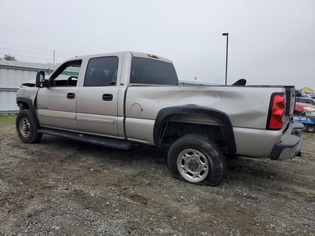 2006 Chevrolet Silverado C2500 Heavy Duty