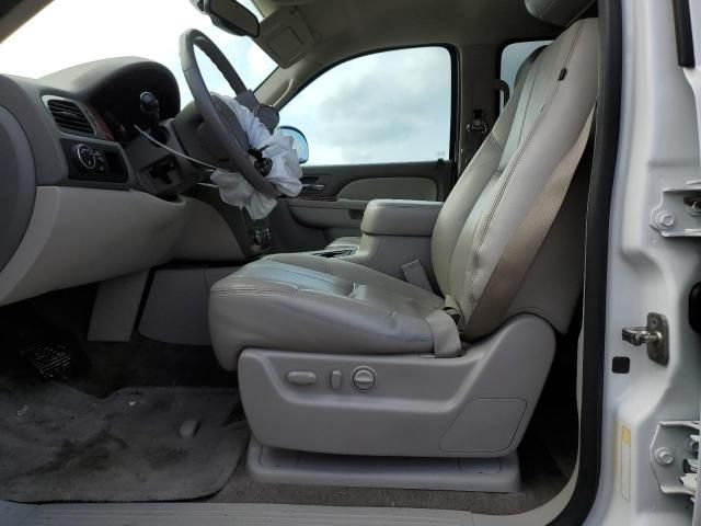 2012 Chevrolet Tahoe C1500 LT