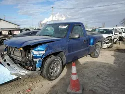 2004 Chevrolet Silverado C1500 en venta en Pekin, IL