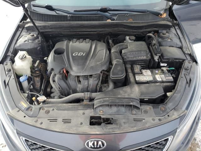 2014 KIA Optima LX