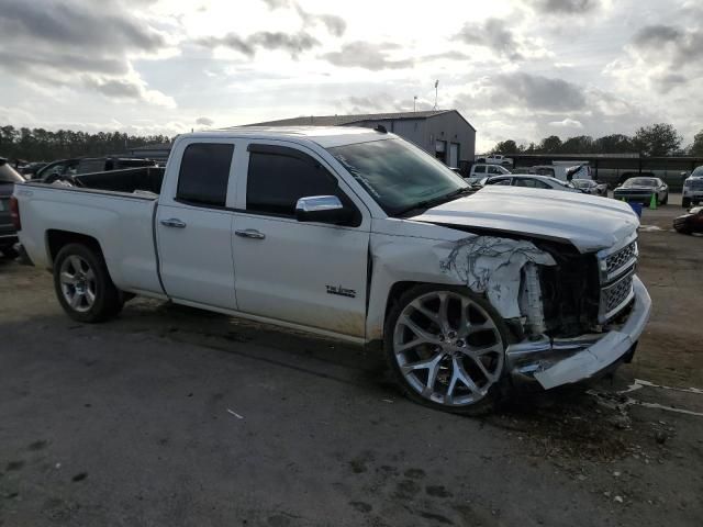 2014 Chevrolet Silverado C1500 LT