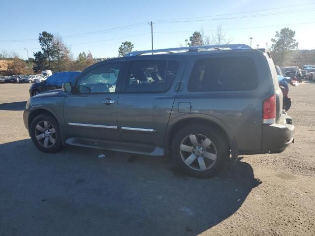 2010 Nissan Armada SE