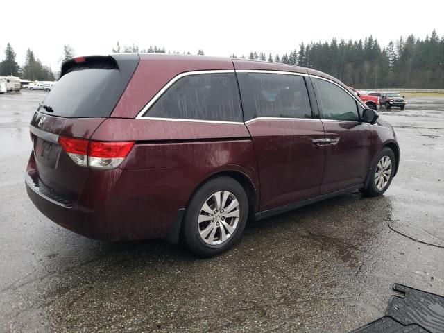 2014 Honda Odyssey EXL