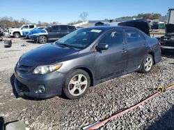 Toyota Vehiculos salvage en venta: 2011 Toyota Corolla Base