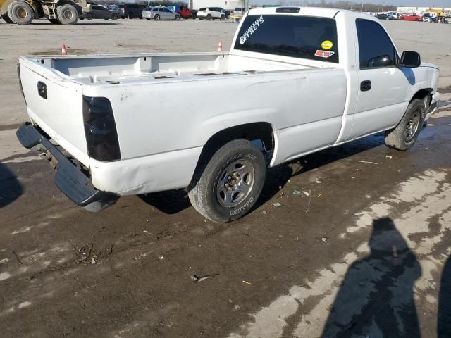 2003 Chevrolet Silverado C1500