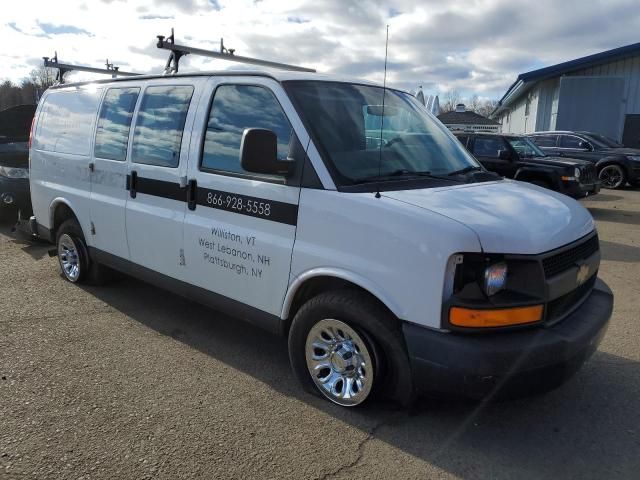 2014 Chevrolet Express G1500