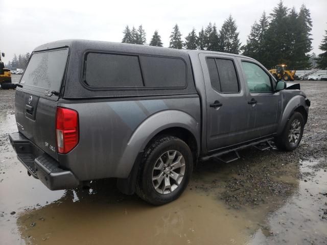 2021 Nissan Frontier S