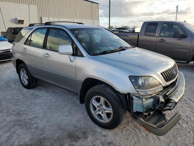 2000 Lexus RX 300