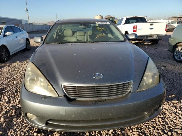 2005 Lexus ES 330