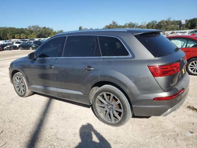 2017 Audi Q7 Premium Plus