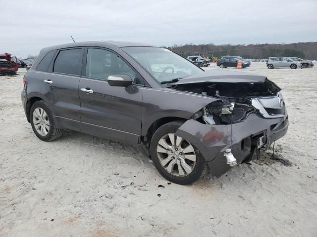 2010 Acura RDX