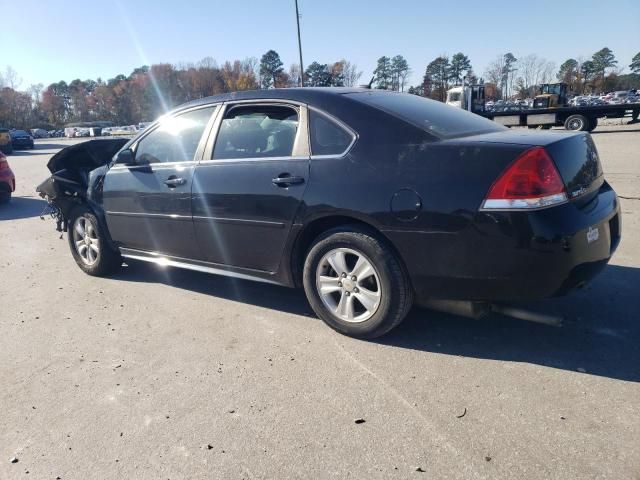 2015 Chevrolet Impala Limited LS