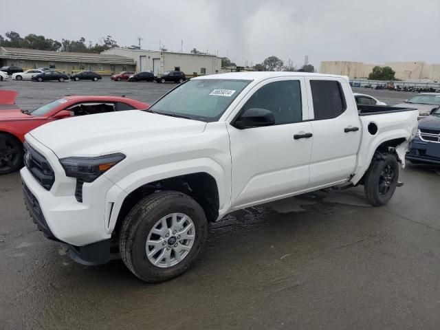 2024 Toyota Tacoma Double Cab