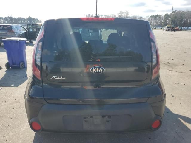 2016 KIA Soul