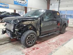 Salvage cars for sale from Copart Angola, NY: 2023 Ford F150 Supercrew