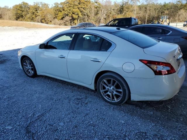 2011 Nissan Maxima S